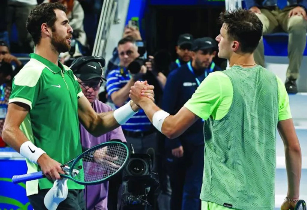 Хачанов – Меншик: россиянин под вопросом… Прогноз на 9 марта ATP Индиан-Уэллс