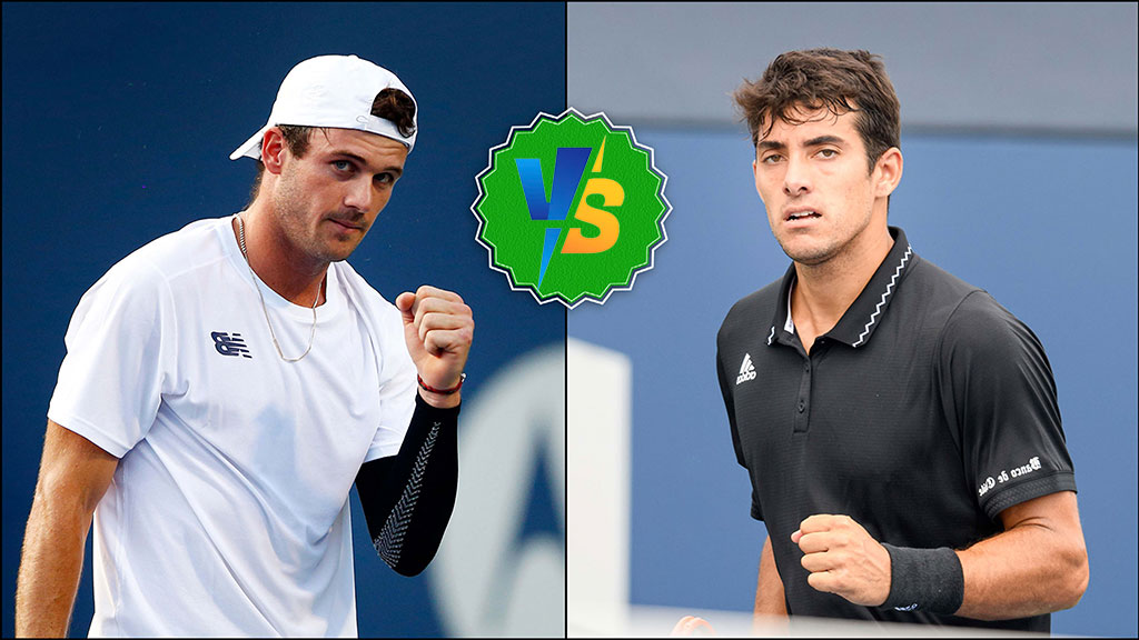Пол – Гарин: прогноз на 2 апреля ATP Хьюстон. Сможет ли Гарин вновь огорчить Пола на любимом покрытии?