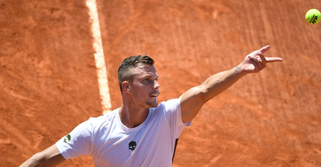 Шевченко – Фучович: кто сыграет в основе ATP Рим? Прогноз на матч квалификации, 06.05.2025