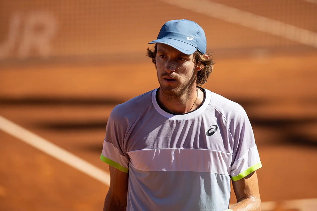 Попырин – Ярри: прогноз на матч турнира ATP в Женеве, 18 мая 2025 года