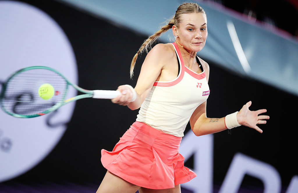 Рузич – Ястремская: украинка пройдет на опыте. Прогноз на матч WTA Ноттингем, 18.06.2025