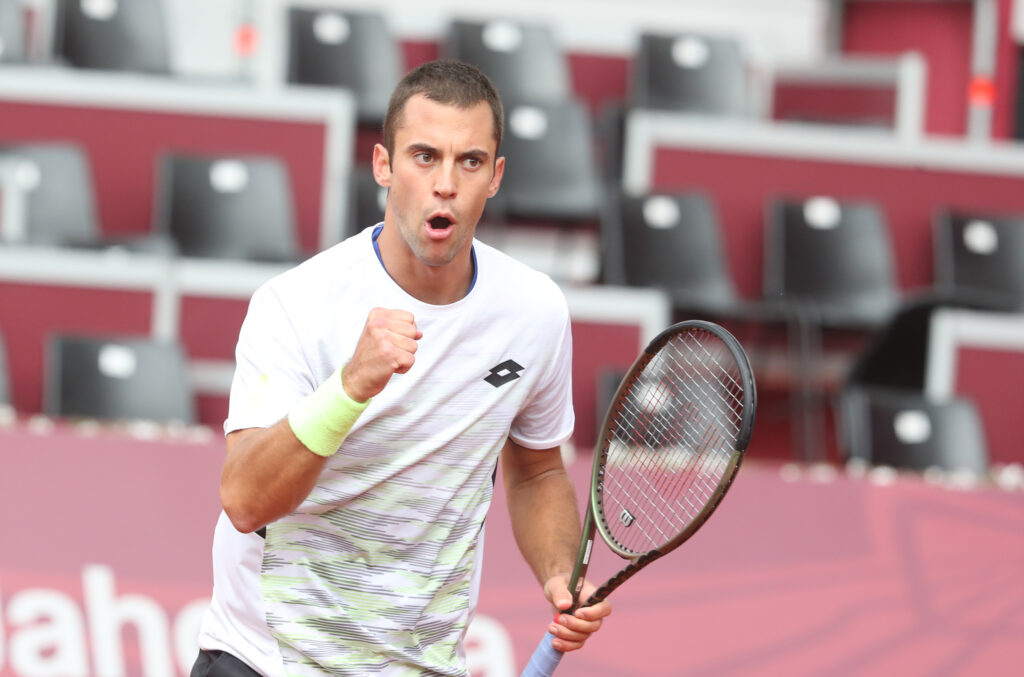Дьере – Де Йонг: матч без фаворита. Прогноз на квалификацию ATP Галле, 15 июня 2025 года
