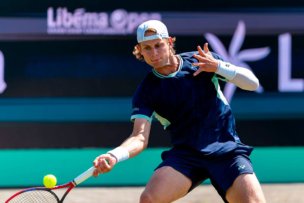 Бергс – Хачанов: анонс с прогнозом на первый круг ATP Галле, 17 июня 2025 года