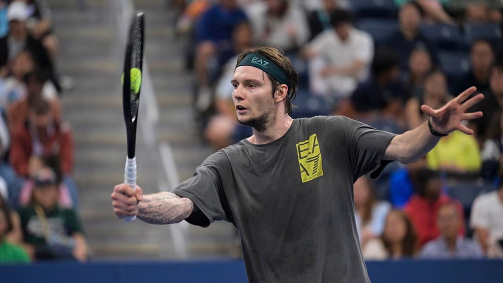 Бублик – Чилич: стартанет ли казахстанский «шоумен» на US Open? Шансы и анонс матча 24.08.2025