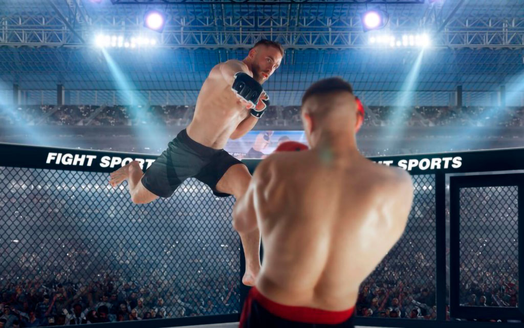 Как стать бойцом UFC в Узбекистане? Советы от профессионалов