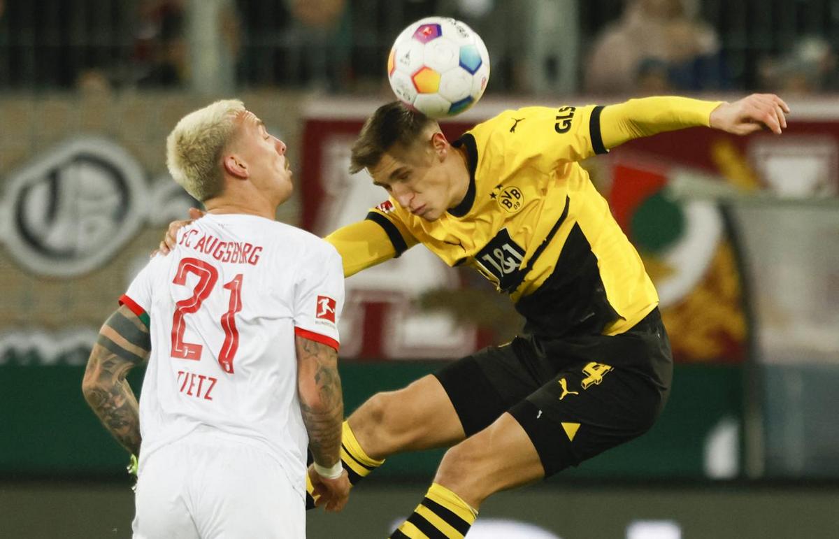 Бундеслига 1 Германии. Аугсбург — Боруссия (Дортмунд). Прогноз на матч 31 октября 2025 года: ждем победы гостей