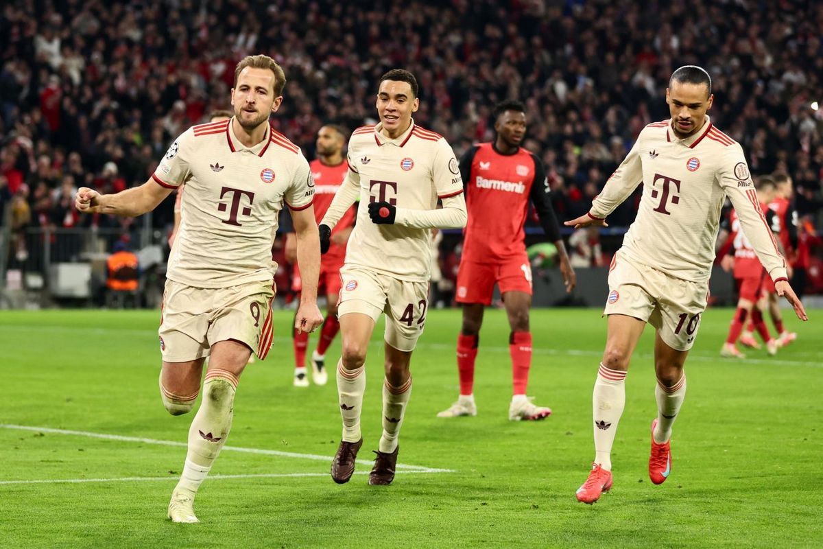 Бундеслига 1 Германии. Бавария — Байер. Прогноз на центральный матч 1 ноября 2025 года