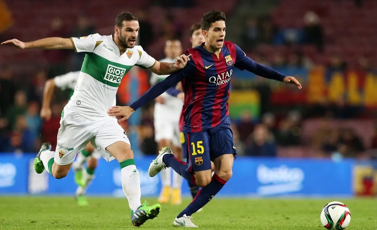 Примера. Барселона — Эльче. Прогноз на матч 2 ноября 2025 года: ждем легкой победы чемпиона