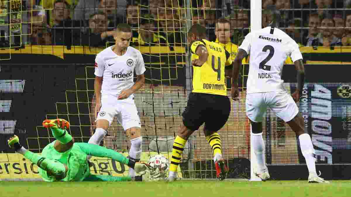 Кубок Германии. Айнтрахт (Франкфурт) — Боруссия (Дортмунд). Прогноз на центральный матч 28 октября 2025 года