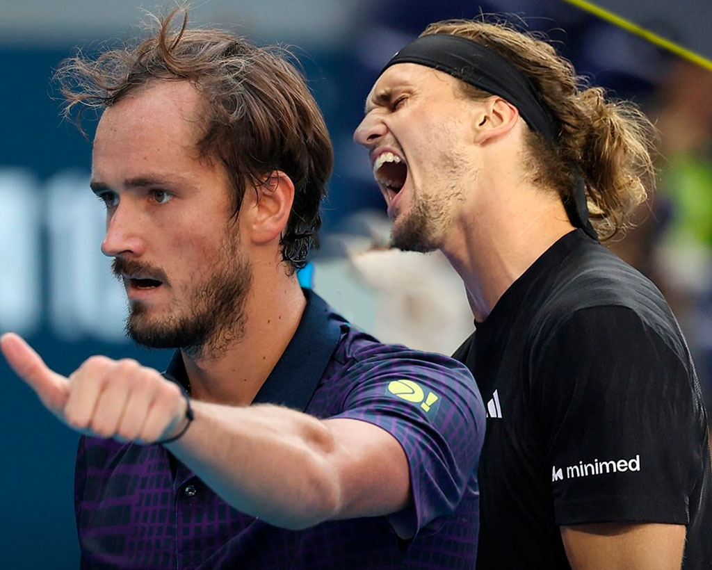 Медведев – Зверев: сможет ли россиянин продлить победную серию в Париже 31 октября 2025 года?