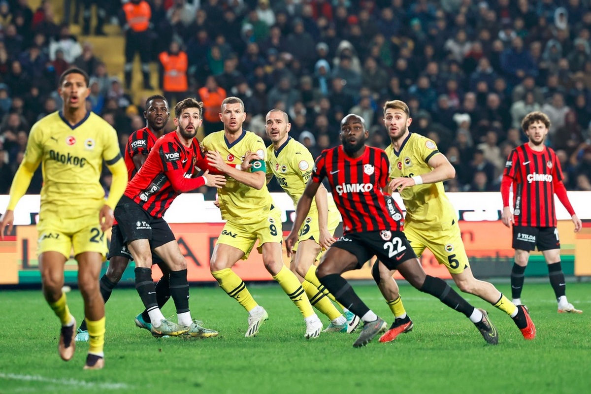 Суперлига Турции. Газиантеп — Фенербахче. Прогноз и анонс на матч 27 октября 2025 года