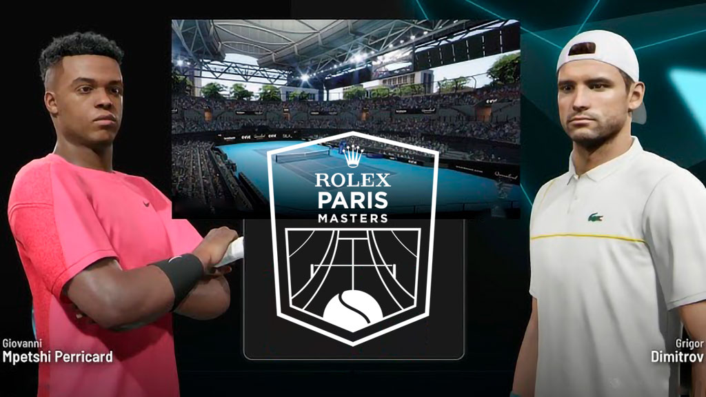 Мпетши Перрикар – Димитров: вернется ли болгарин с победой? Анонс матча 27.10.2025 ATP Париж