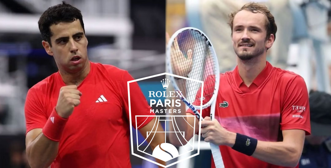 Муньяр – Медведев: возьмет ли россиянин реванш в Париже за мартовское поражение в Майами?