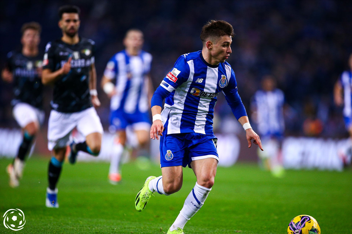 Примейра Португалии. Морейренсе — Порту. Прогноз на матч 27 октября 2025 года: гости уверенно выиграют