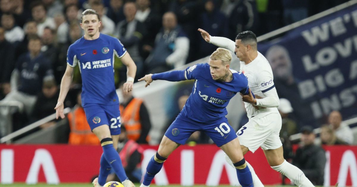 АПЛ. Тоттенхэм — Челси. Прогноз на матч 1 ноября 2025 года: игра будет зрелищной