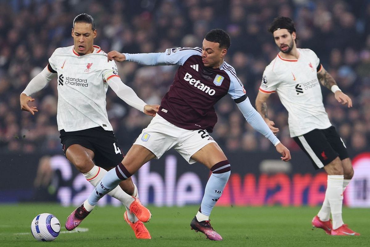 АПЛ. Ливерпуль — Астон Вилла. Прогноз на матч 1 ноября 2025 года — в чемпиона больше не верим