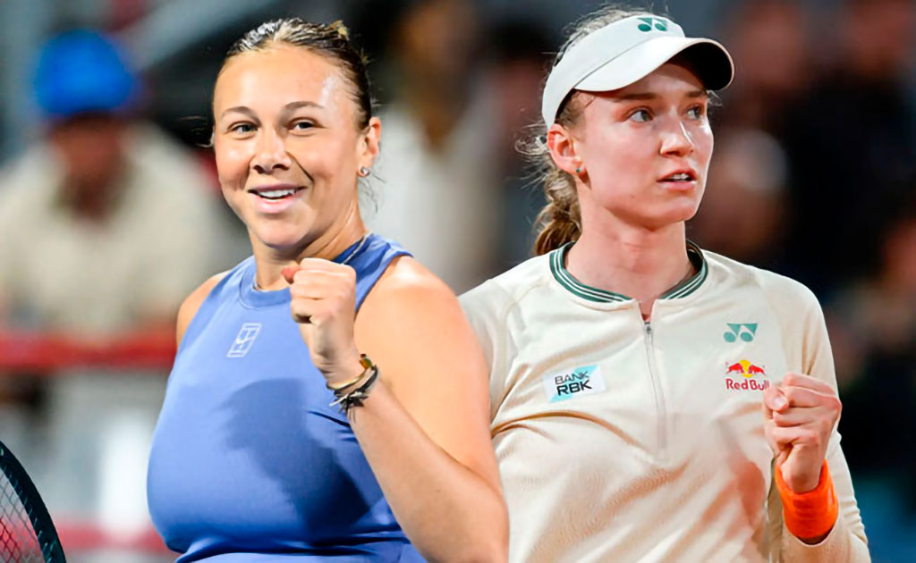 Анисимова – Рыбакина: букмекеры прогнозируют затяжной старт на Итоговом турнире WTA, 01.11.2025