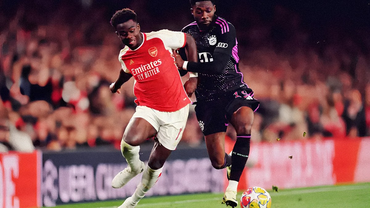 Лига Чемпионов. Арсенал - Бавария. Прогноз на важный матч 26 ноября 2025 года