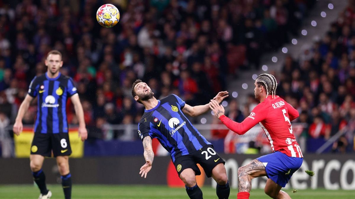 Лига Чемпионов. Атлетико — Интер. Прогноз на центральный матч 26 ноября 2025 года