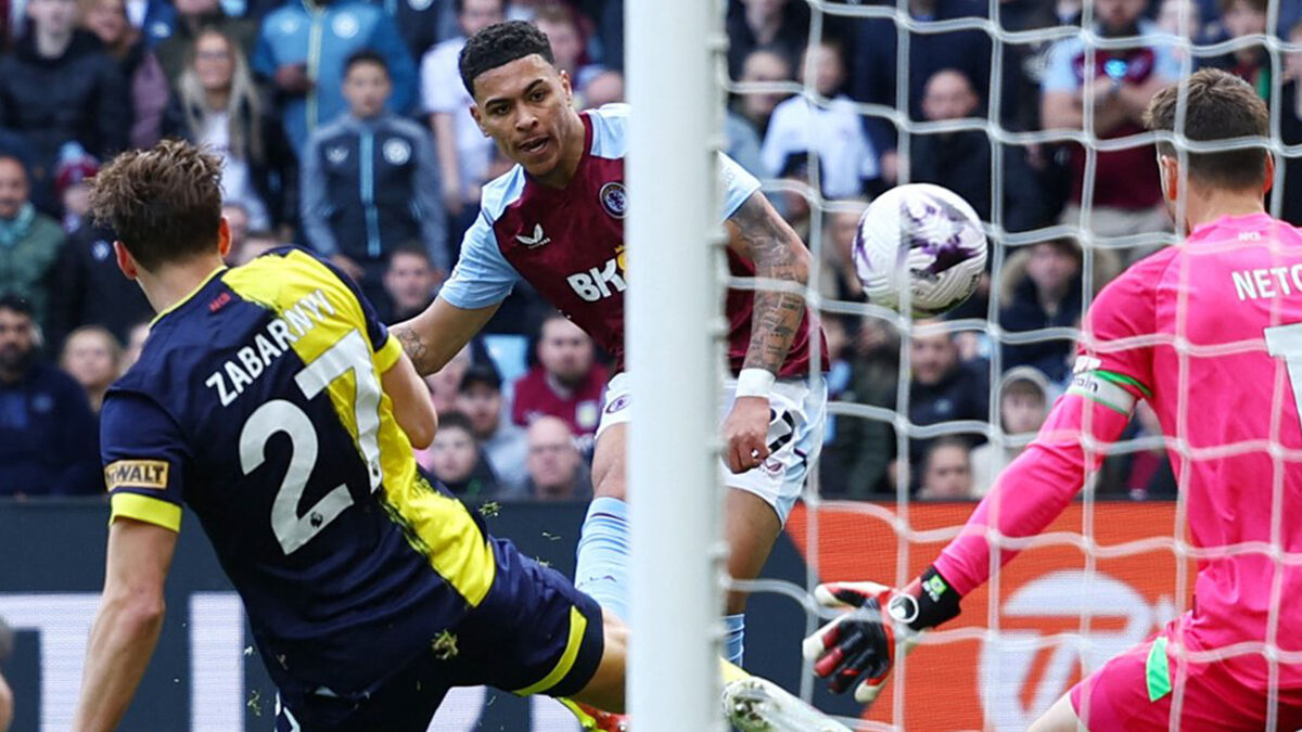 АПЛ. Астон Вилла — Борнмут. Прогноз на матч 9 ноября 2025 года: гости могут удивить