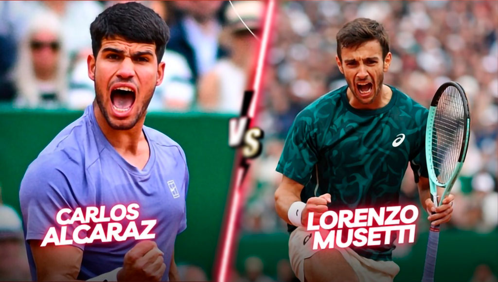 Прогноз на битву Алькарас – Музетти: испанец разгромит итальянца в Турине 13.11.2025?