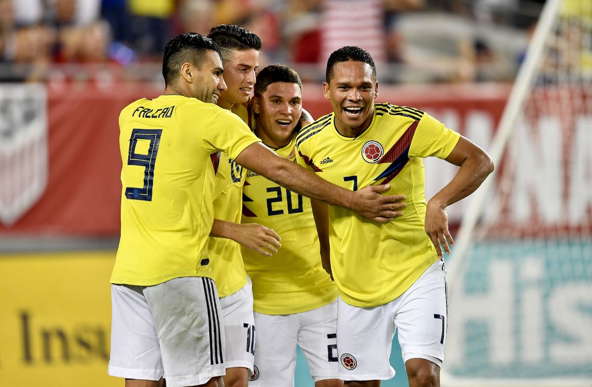 Колумбия — Австралия. Прогноз на товарищеский матч 19 ноября 2025 года: верим в латиноамериканцев