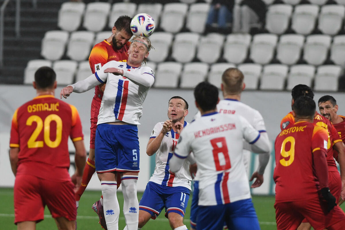 Отбор на чемпионат мира. Хорватия — Фарерские острова. Бесплатный прогноз на матч 14 ноября 2025 года