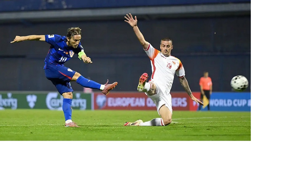 Отбор на чемпионат мира. Черногория — Хорватия. Прогноз на матч 17 ноября 2025 года: гости уверенно обыграют соседей