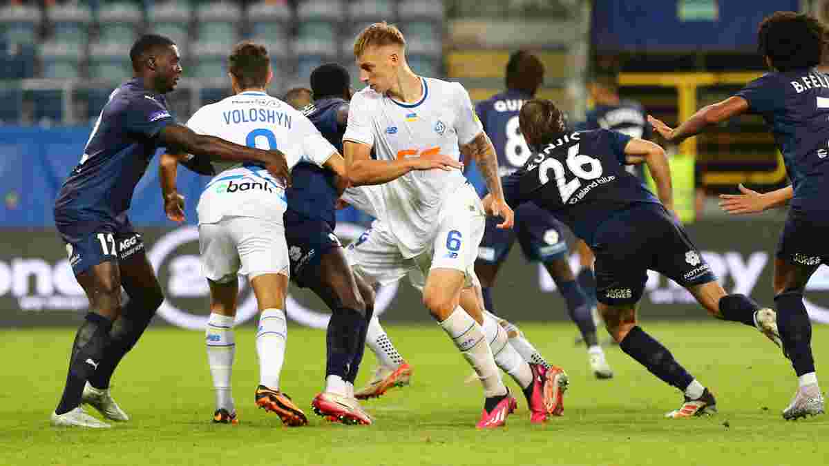 Лига конференций. Динамо (Киев) - Зриньски. Прогноз на матч 6 ноября 2025 года от экспертов