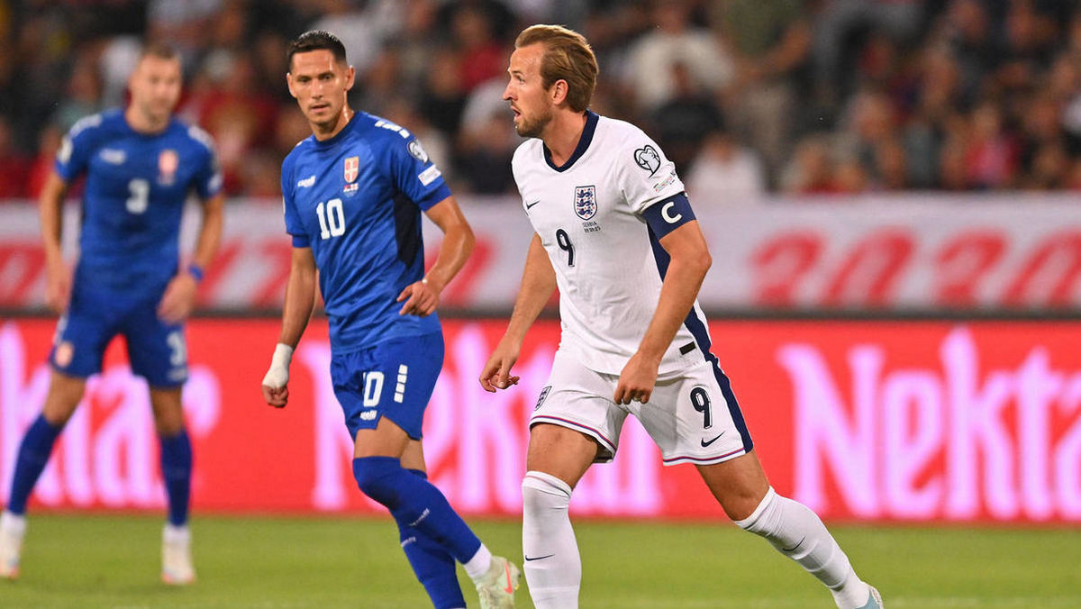 Отбор на чемпионат мира. Англия — Сербия. Прогноз на матч 13 ноября 2025 года от экспертов
