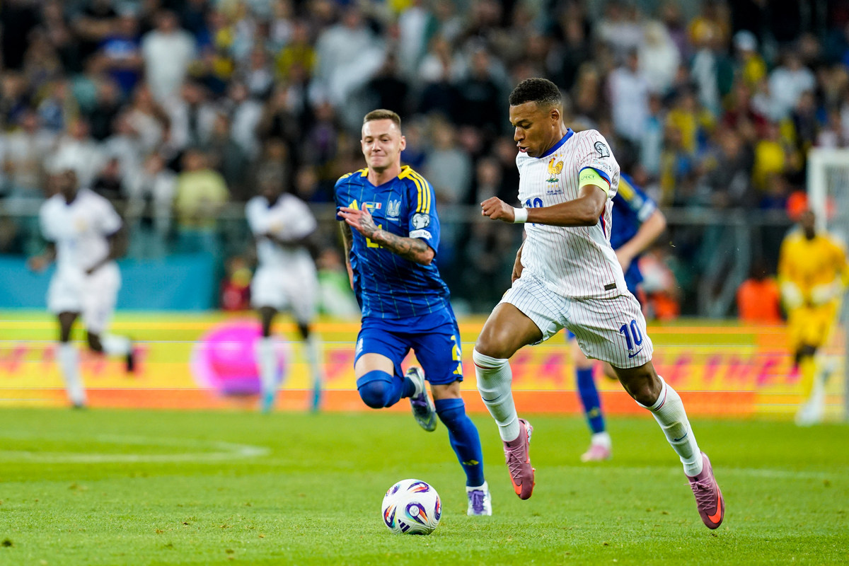 Отбор на чемпионат мира. Франция — Украина. Прогноз на самый ожидаемый матч 13 ноября 2025 года