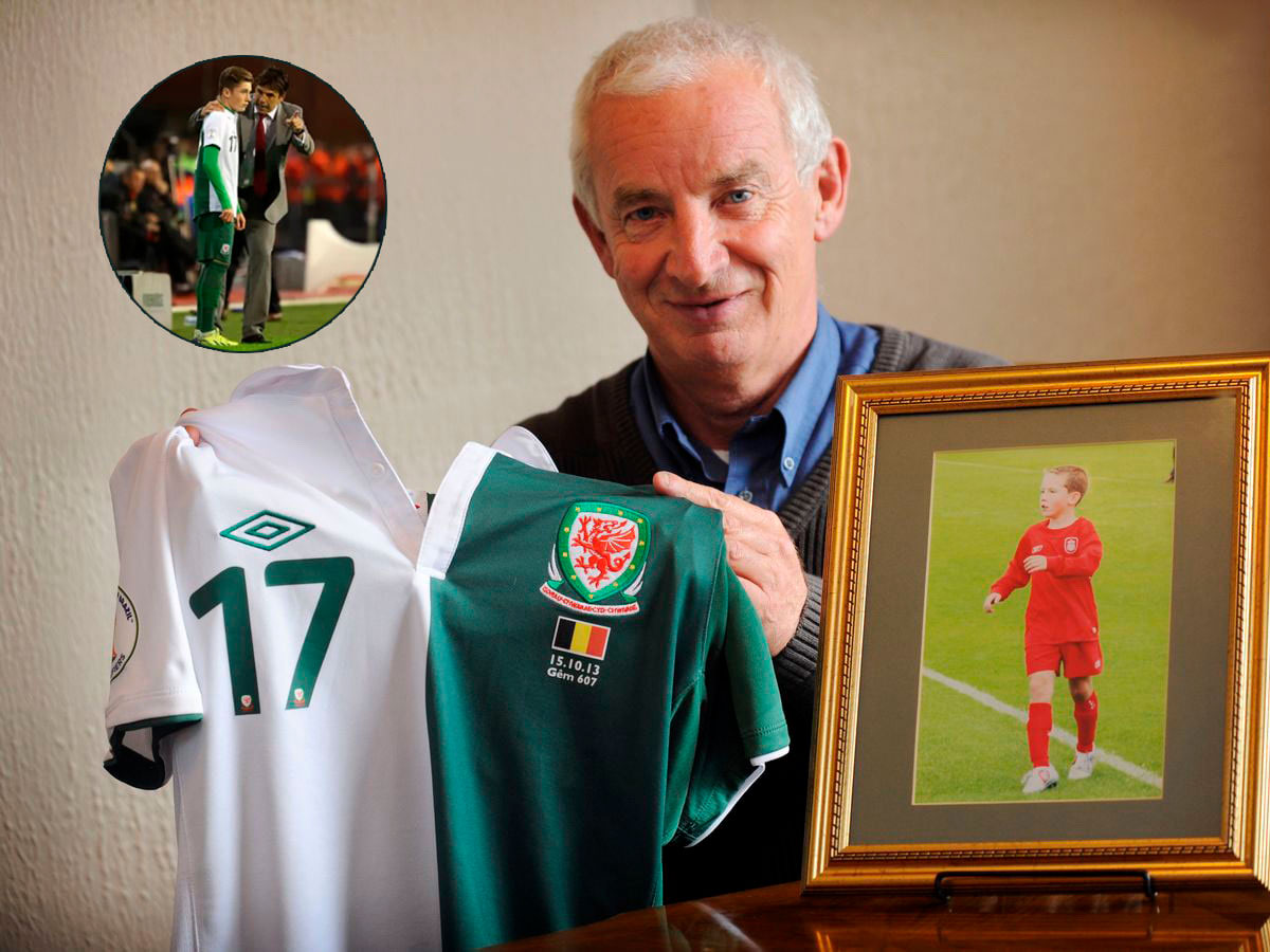 Невероятные ставки и топ-10 крупнейших выигрышей в БК. От Англии до Казахстана Эдвардс Уилсон - ставка на футбольное будущее внука