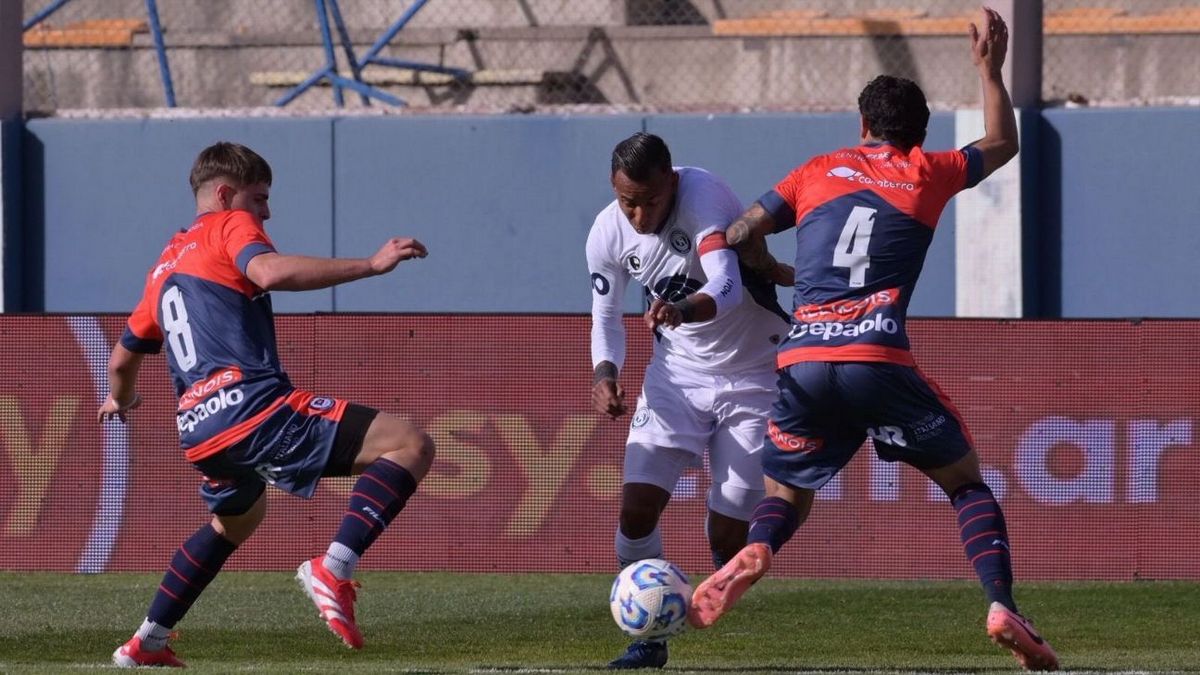 Примера Аргентины. Индепендьенте Ривадавия — Сентраль Кордоба. Прогноз на главный матч 11 ноября 2025 года