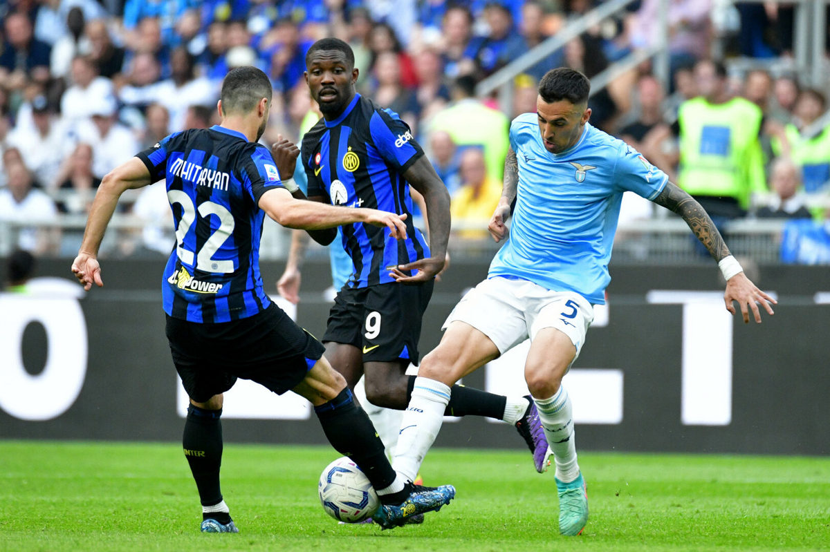 Серия А. Интер — Лацио. Прогноз на матч 9 ноября 2025 года: хозяева уверенно победят