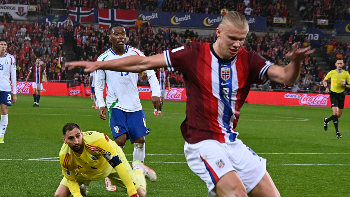 Отбор на чемпионат мира. Италия — Норвегия. Прогноз на матч 16 ноября 2025 года: хозяева снова выиграют