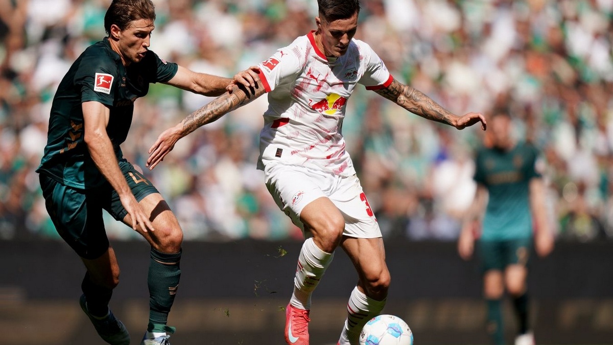 Бундеслиги 1 Германии. РБ Лейпциг — Вердер. Прогноз на матч 23 ноября 2025 года от экспертов