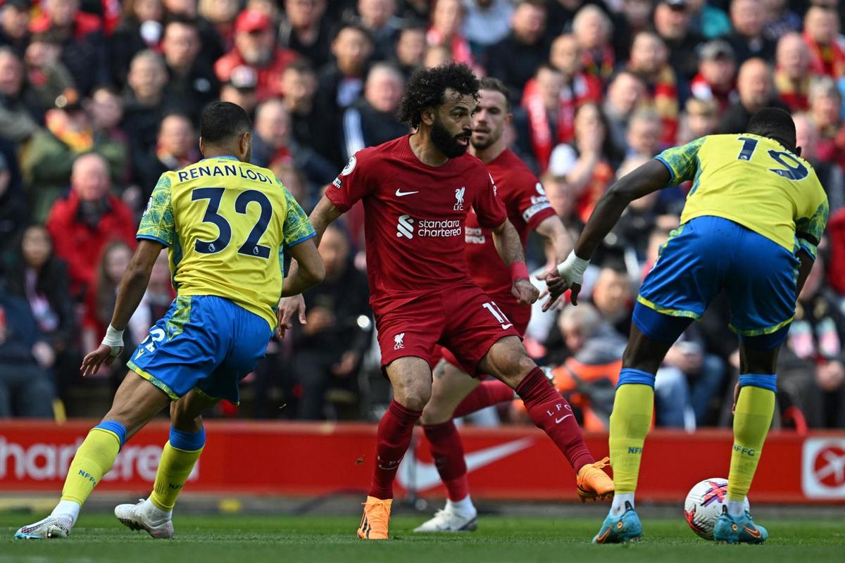 АПЛ. Ливерпуль — Ноттингем Форест. Прогноз и анонс на матч 22 ноября 2025 года