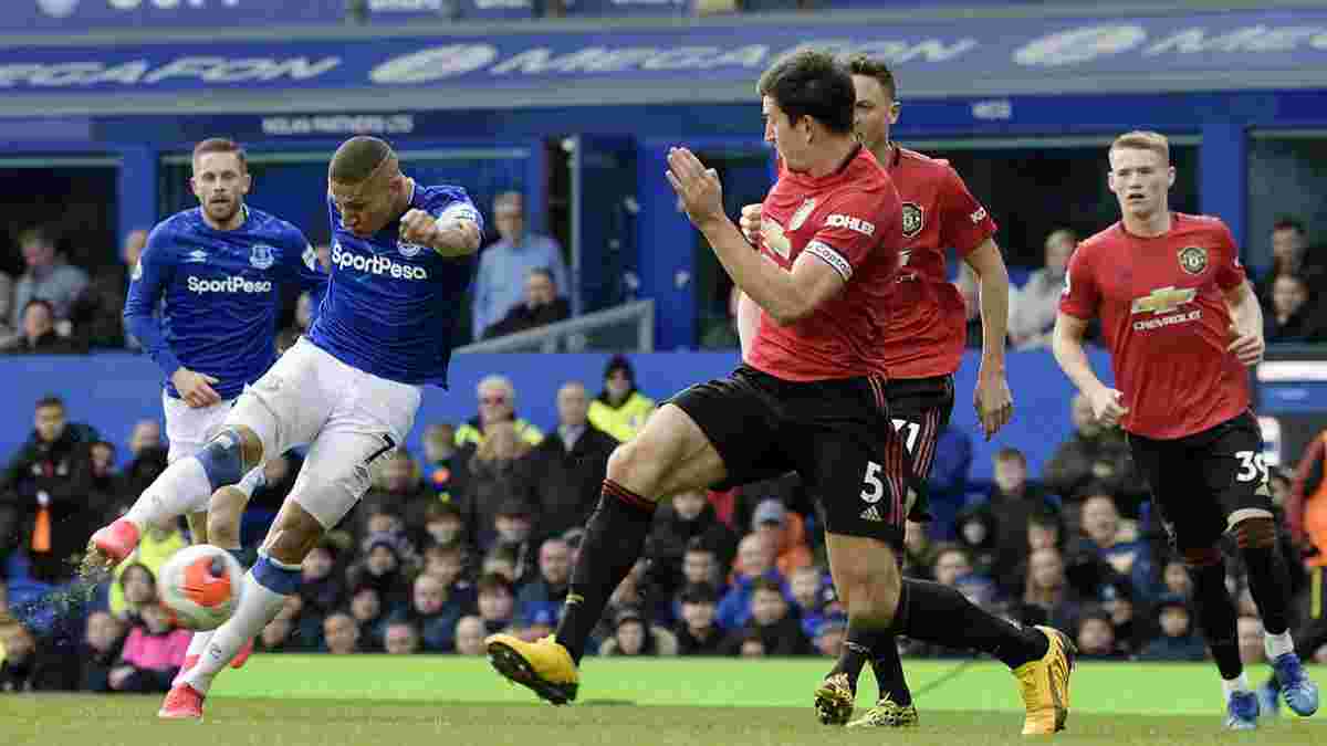 АПЛ. Манчестер Юнайтед — Эвертон. Прогноз на центральный матч 24 ноября 2025 года