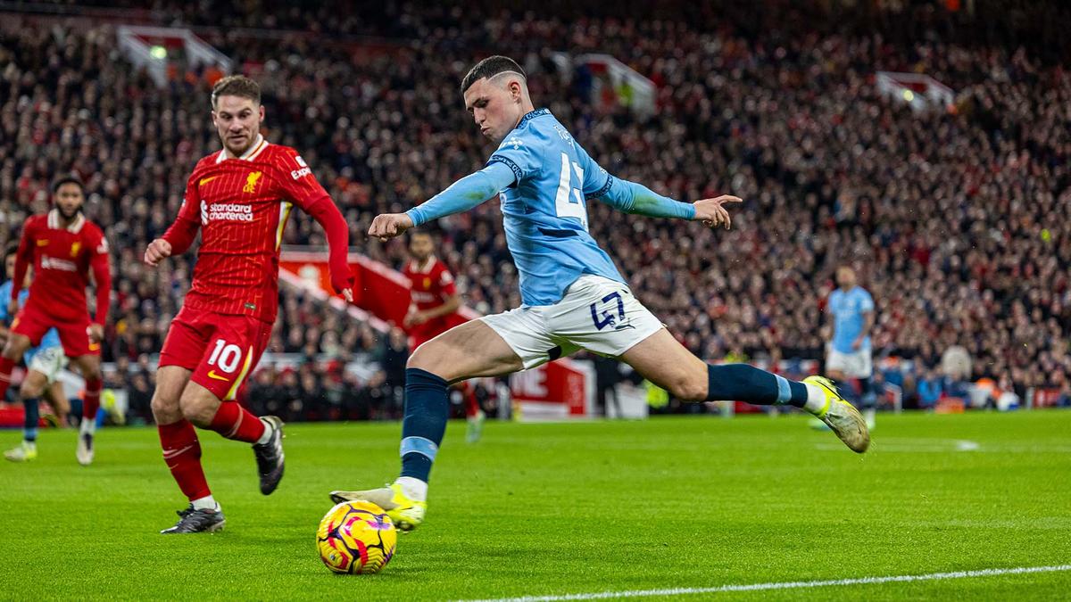 АПЛ. Манчестер Сити — Ливерпуль. Прогноз на главный матч 9 ноября 2025 года