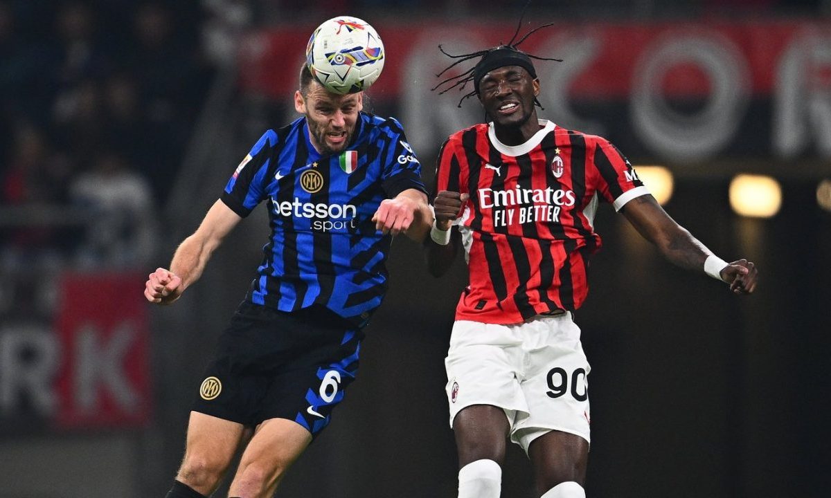 Серия А Италии. Интер — Милан. Прогноз на матч 23 ноября 2025 года: в дерби забьют обе команды