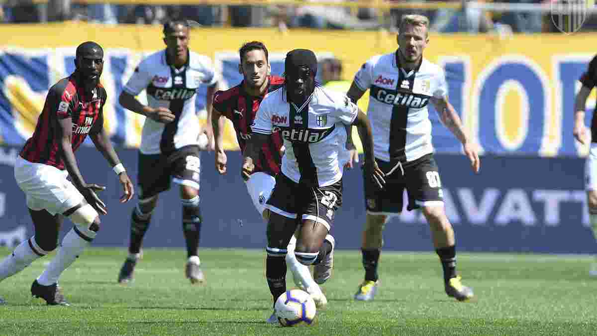 Серия А. Парма — Милан. Прогноз на матч 8 ноября 2025 года: лидер выиграет в гостях