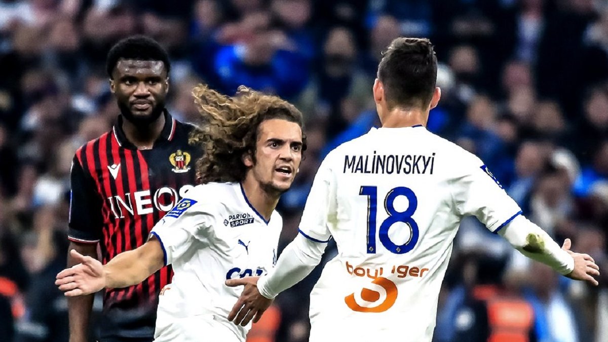 Лиги 1 Франции. Ницца — Марсель. Прогноз и анонс на матч 21 ноября 2025 года