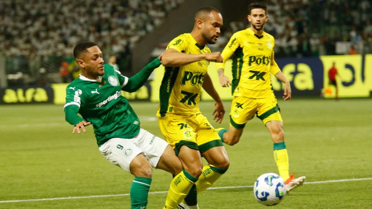 Серия А Бразилии. Мирассол — Палмейрас. Прогноз на матч 10 ноября 2025 года: гости снова победят