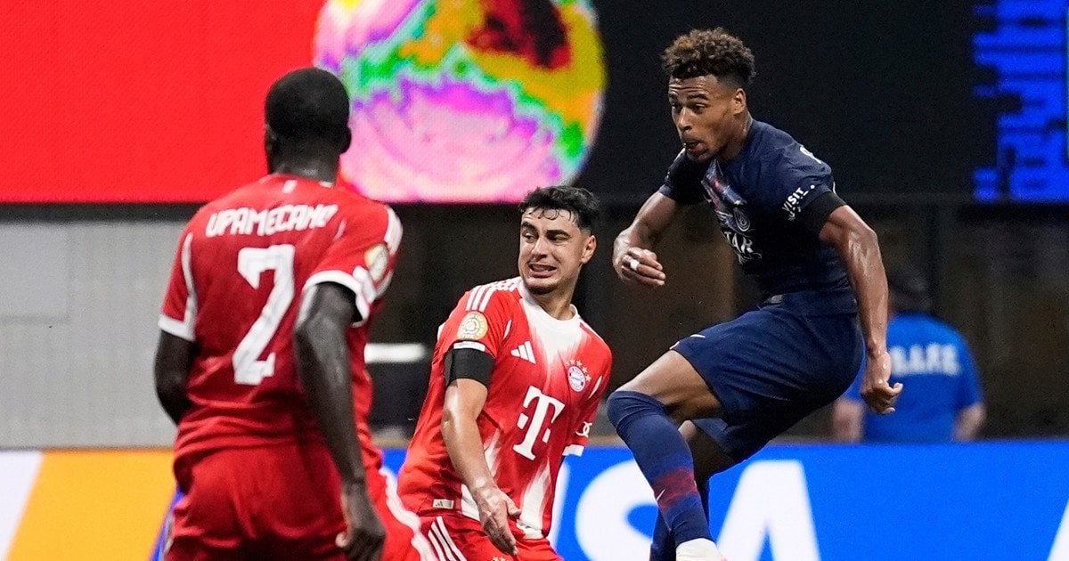 Лига Чемпионов. ПСЖ — Бавария. Прогноз на самый важный матч 4 ноября 2025 года