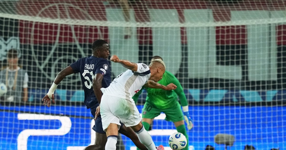 Лига Чемпионов. ПСЖ — Тоттенхэм. Прогноз на матч 26 ноября 2025 года: французы выиграют легче, чем летом