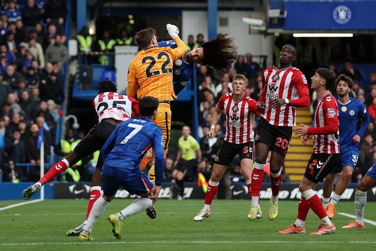 АПЛ. Сандерленд — Эвертон. Прогноз на матч 3 ноября 2025 года: хозяева арены могут снова победить