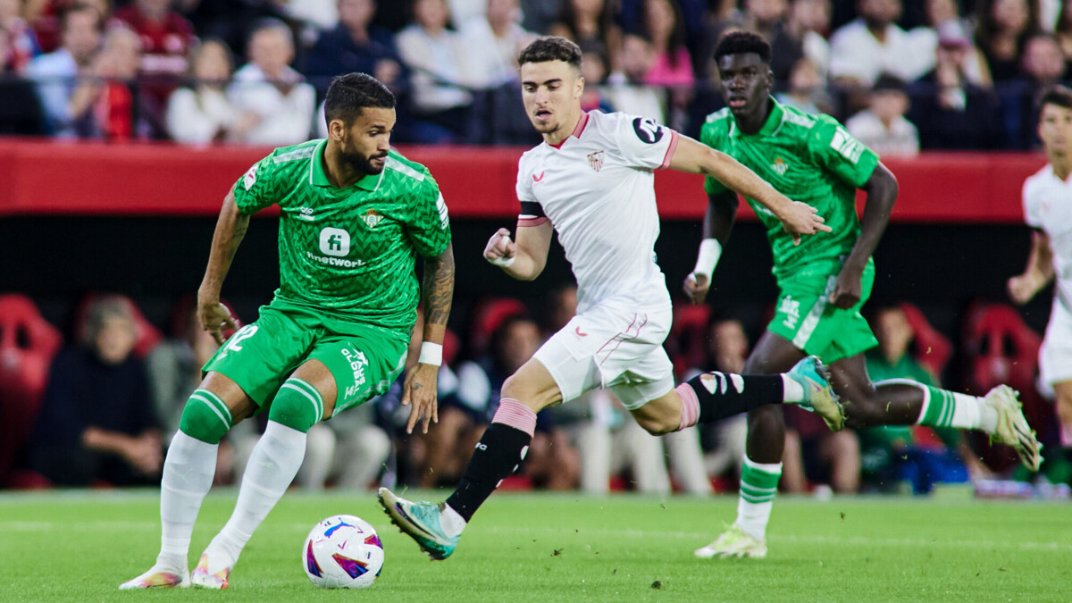 Примера Испании. Севилья — Бетис. Прогноз и анонс на матч 30 ноября 2025 года