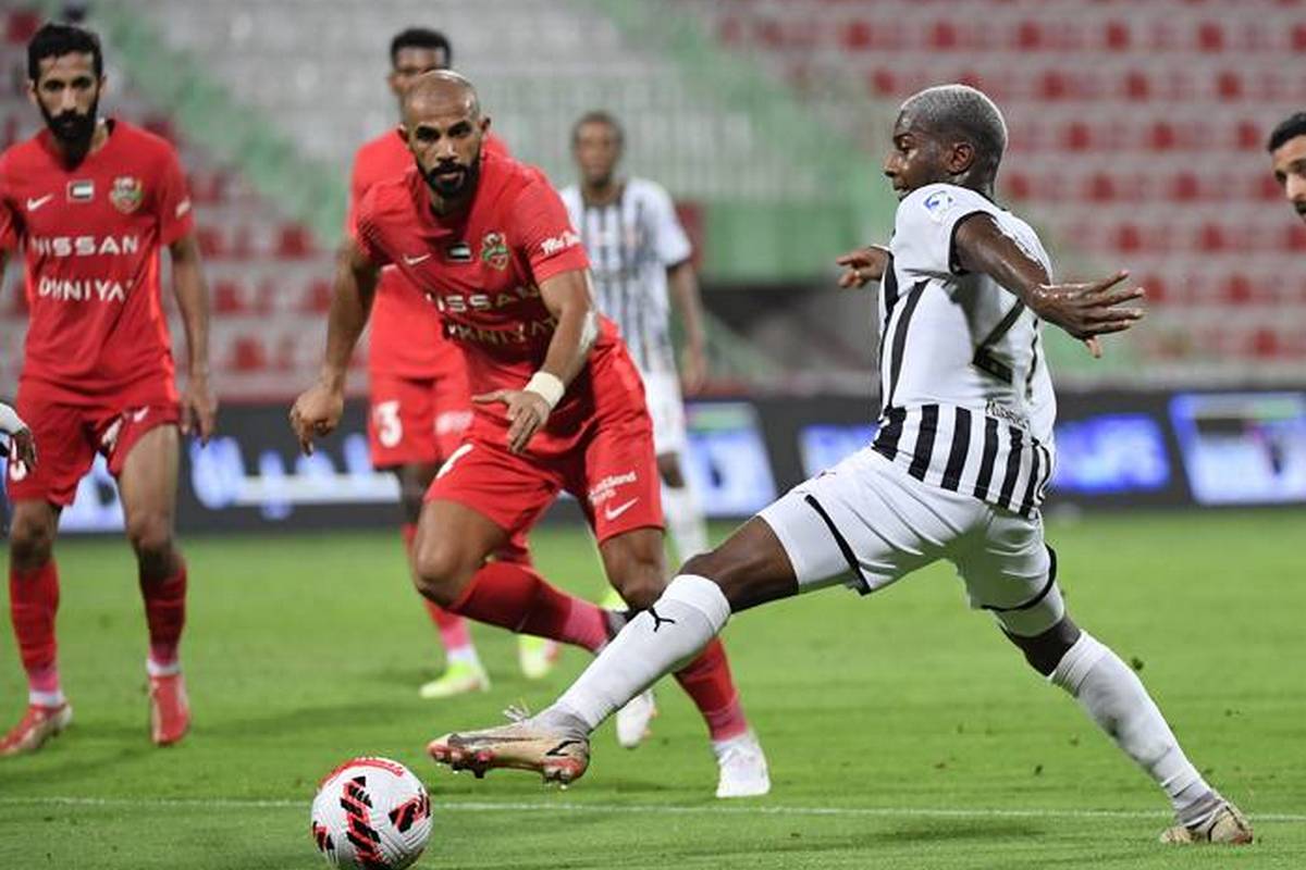 Про Лига ОАЭ. Хаур-Факкан — Шабаб Аль-Ахли. Прогноз на матч 20 ноября 2025 года: чемпион легко победит на выезде