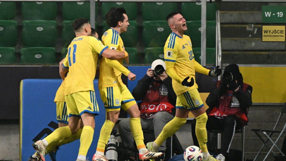 Отбор на чемпионат мира: итоги после ноябрьских матчей