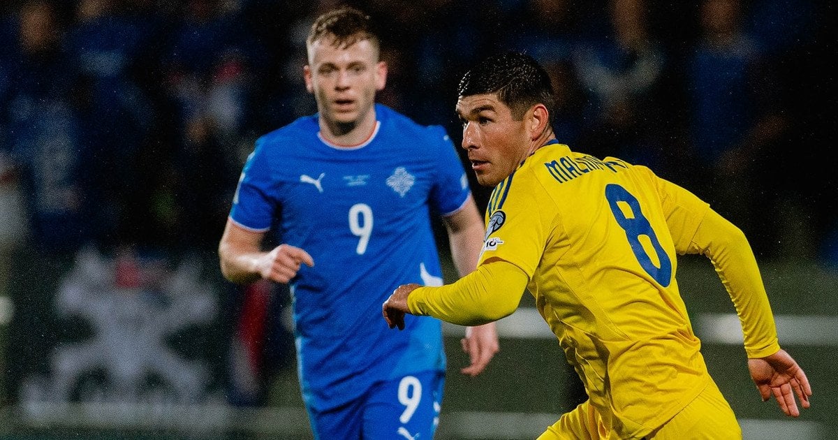 Отбор на чемпионат мира. Украина — Исландия. Прогноз на центральный матч 16 ноября 2025 года